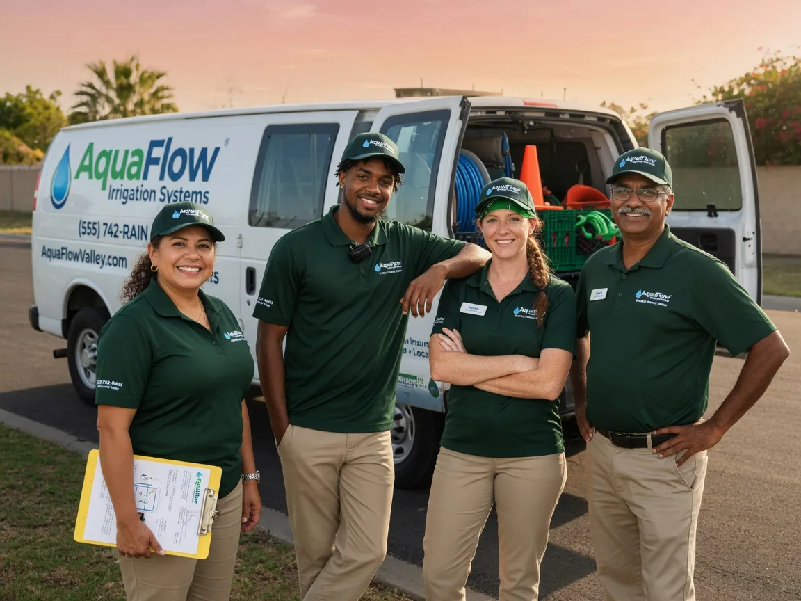 Irrigation Installation company in Ellenboro, WV