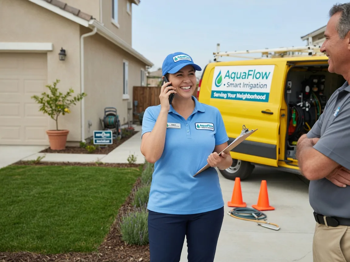 Irrigation Installation Ellenboro, WV FAQs